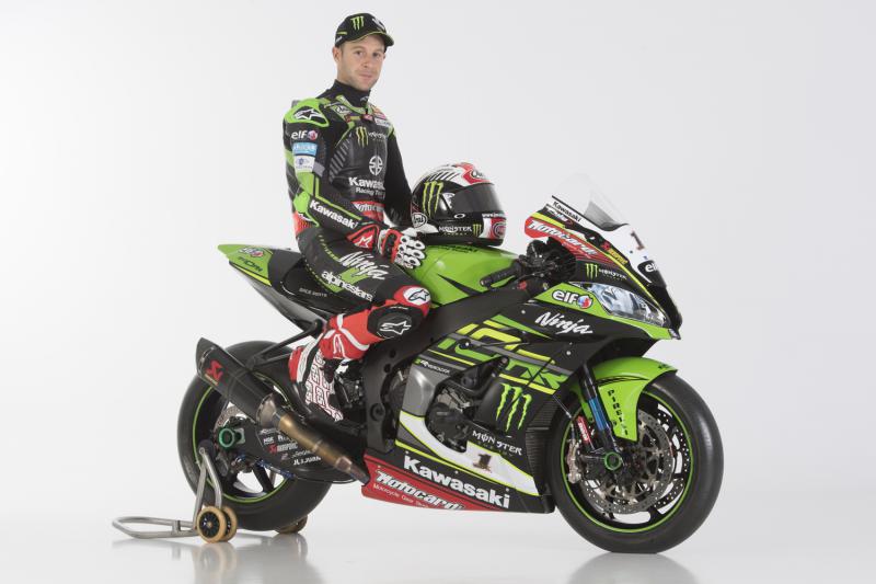 ロザーナ Jonathan Rea - Kawasaki Ninja ZX-10RR | Jonathan Rea